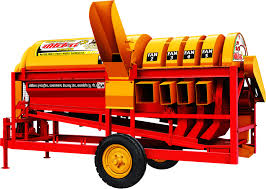 Paddy Thresher